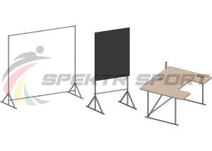 Купить Тир пневматический школьный учебный (к-кт.) в Будённовске 