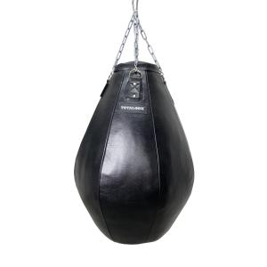 Купить Груша кожаная боксерская "Бочка большая" Totalbox в Будённовске 