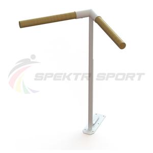 Купить Стойка угловая напольная хореографического станка однорядного Батман в Будённовске 