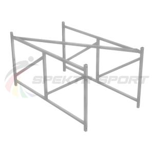 Купить Ферма 2 м. для баскетбольного щита 1800х1050 из оргстекла в Будённовске 