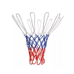 Купить Сетка баскетбольная, Д 3,5 мм, «Триколор», цветная в Будённовске 