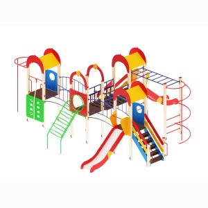 Купить Детский игровой комплекс Дворик детства в Будённовске 