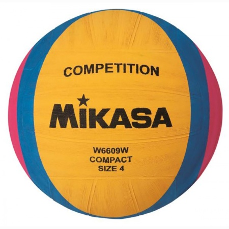 Купить Мяч для водного поло тренировочный Mikasa W6609W в Будённовске 