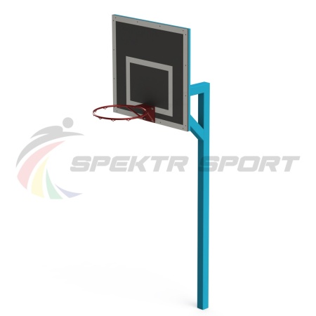 Купить Стойка баскетбольная уличная мини СО 704 в Будённовске 