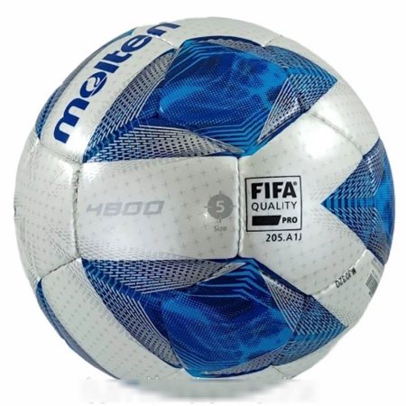 Купить Мяч футбольный Molten F5A4800 в Будённовске 