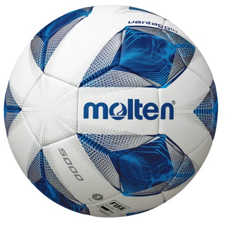 Купить Мяч футбольный Molten F5A5000 в Будённовске 