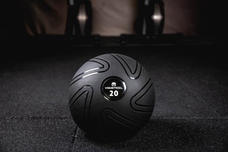 Купить Мяч для кроссфита EVO SLAMBALL 20 кг в Будённовске 