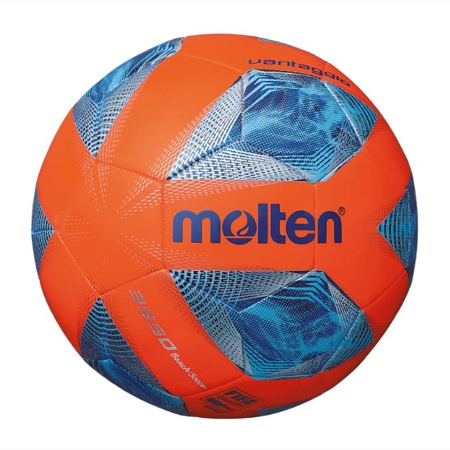 Купить Мяч футбольный Molten F5A3550 FIFA в Будённовске 