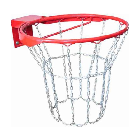 Купить Кольцо баскетбольное №7 антивандальное с цепью в Будённовске 