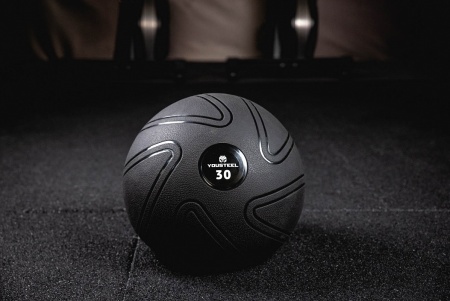 Купить Мяч для кроссфита EVO SLAMBALL 30 кг в Будённовске 
