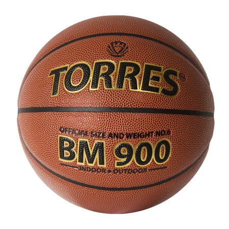 Купить Мяч баскетбольный "TORRES BM900" р.6 в Будённовске 