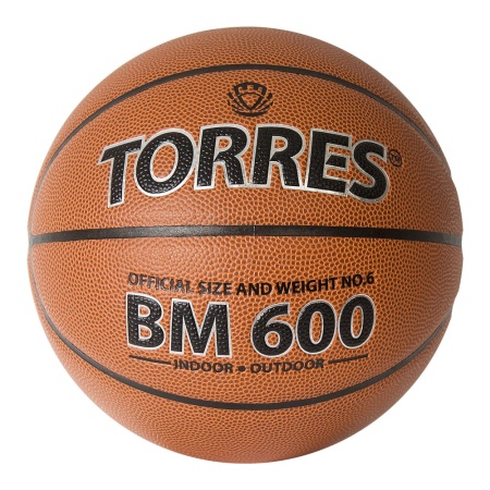 Купить Мяч баскетбольный "TORRES BM600" р. 6 в Будённовске 