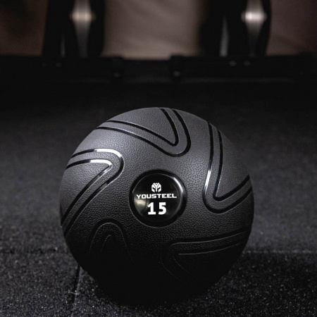 Купить Мяч для кроссфита EVO SLAMBALL 15 кг в Будённовске 
