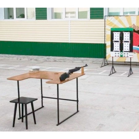 Купить Тир пневматический школьный учебный (к-кт.) в Будённовске 