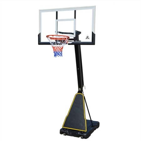 Купить Баскетбольная мобильная стойка 136x80 cm стекло в Будённовске 