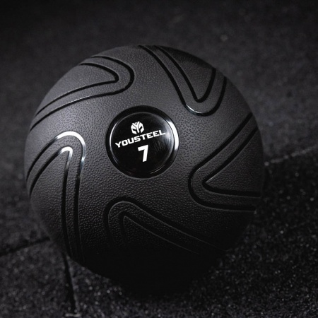 Купить Мяч для кроссфита EVO SLAMBALL 7 кг в Будённовске 