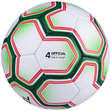 Купить Мяч футбольный Jögel Nano №4 в Будённовске 