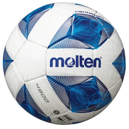 Купить Мяч футбольный Molten F5A4900 в Будённовске 